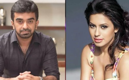 3 ತಿಂಗಳ ಹಿಂದಷ್ಟೇ ಮದುವೆ: ರನ್ಯಾ ರಾವ್ ಪತಿ ಯಾರು? ಗೋಲ್ಡ್ ಸ್ಮಗ್ಲಿಂಗ್‌ʼನಲ್ಲಿ ಏನಿವನ ಪಾತ್ರ..?