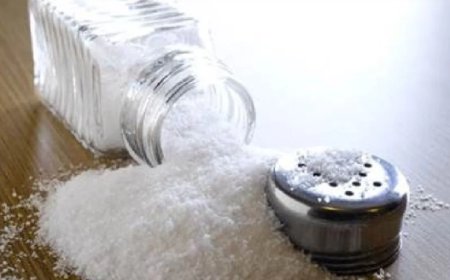 ಒಂದು ದಿನಕ್ಕೆ ಒಬ್ಬ ವ್ಯಕ್ತಿ ಎಷ್ಟು ಉಪ್ಪು ತಿನ್ನಬೇಕು? ಅಡುಗೆಗೆ ಎಷ್ಟು ಉಪ್ಪು ಬಳಸಬೇಕು? ಇಲ್ಲಿದೆ ಉತ್ತರ