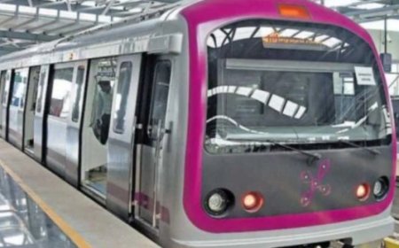 Namma Metro: ಪ್ರಯಾಣಿಕರೇ ಗಮನಿಸಿ! ಮಾಗಡಿ ರಸ್ತೆ-ಎಂಜಿ ರಸ್ತೆ ನಡುವೆ ಮೆಟ್ರೊ ಟ್ರೈನ್ ಓಡಾಡೊಲ್ಲ!