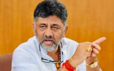 ಸಿದ್ದರಾಮಯ್ಯ ಮಂಡಿಸಿರುವುದು ಜನತಾ ಬಜೆಟ್, ಇಡೀ ದೇಶಕ್ಕೆ ಮಾದರಿ - DCM ಡಿಕೆಶಿ