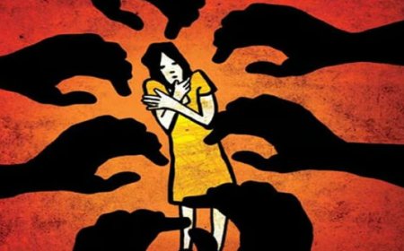 Gang Rape: ಐವರು ಕಾಮುಕರಿಂದ ಬಾಲಕಿ ಮೇಲೆ ಸಾಮೂಹಿಕ ಅತ್ಯಾಚಾರ..!