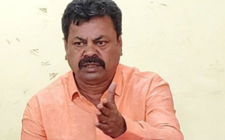 ವಿಜಯೇಂದ್ರ ರಾಜ್ಯಾಧ್ಯಕ್ಷರಾಗಿ ಮುಂದುವರೆಯುವುದು ಸೂರ್ಯ ಚಂದ್ರ ಇರುವುಷ್ಟೇ ಸತ್ಯ: ರೇಣುಕಾಚಾರ್ಯ