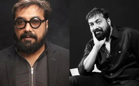 ಬಾಲಿವುಡ್ ನಟ, ನಿರ್ದೇಶಕ ಅನುರಾಗ್ ಕಶ್ಯಪ್ ಕನ್ನಡಕ್ಕೆ ಎಂಟ್ರಿ..? ಯಾವ ಸಿನಿಮಾ ಗೊತ್ತಾ..?