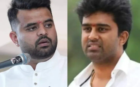 ಇನ್ನೊಂದು ತಿಂಗಳಲ್ಲಿ ಪ್ರಜ್ವಲ್ ರೇವಣ್ಣ ಜೈಲಿನಿಂದ ಹೊರಬರ್ತಾರೆ: ಸೂರಜ್ ರೇವಣ್ಣ ಭವಿಷ್ಯ!