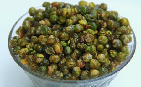 ಜೀವಕ್ಕೆ ಕುತ್ತು ತರುವ ಹಸಿರು ಬಟಾಣಿ ಬ್ಯಾನ್ ಆಗುತ್ತಾ..!? ವರದಿಯಲ್ಲಿದೆ ಶಾಕಿಂಗ್ ಮಾಹಿತಿ!