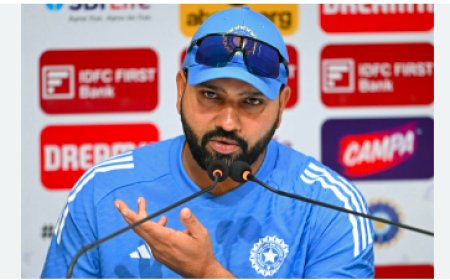 ಚಾಂಪಿಯನ್ಸ್ ಟ್ರೋಫಿ ಗೆದ್ದು ನಿವೃತ್ತಿ ಬಗ್ಗೆ ರೋಹಿತ್ ಶರ್ಮಾ ಹೇಳಿದ್ದೇನು ಗೊತ್ತಾ..?