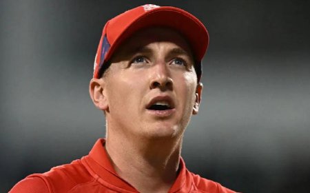 IPL 2025: IPL ನಿಂದ 2 ವರ್ಷ ಬ್ಯಾನ್ ಆದ ವಿದೇಶಿ ಆಟಗಾರ!