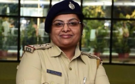 ವಕೀಲೆ ಜೀವಾ ಆತ್ಮಹತ್ಯೆ ಕೇಸ್: SIT ಅಧಿಕಾರಿಗಳಿಂದ DYSP ಕನಕಲಕ್ಷ್ಮೀ ಅರೆಸ್ಟ್