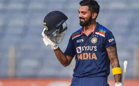 ಚಾಂಪಿಯನ್ಸ್ ಟ್ರೋಫಿಯಲ್ಲಿ ರಾಹುಲ್ ಅದ್ಭುತ ಪ್ರದರ್ಶನ: ಟೀಮ್ ಇಂಡಿಯಾದಲ್ಲಿ ಕನ್ನಡಿಗನಿಗೆ  ಹೊಸ ಜವಬ್ದಾರಿ! ಏನದು?