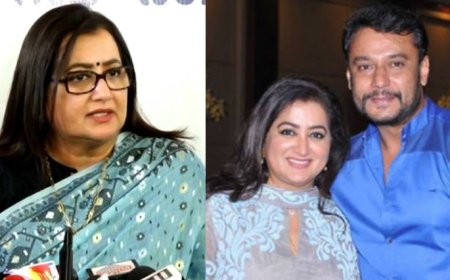 ಸುಮಲತಾ ವಿರುದ್ಧ ಸಿಟ್ಟಾದ್ರಾ ನಟ ದರ್ಶನ್?: ಅನ್‌ಫಾಲೋ ಮಾಡಿದ್ದಕ್ಕೆ ದೊಡ್ಮಗನಿಗೆ ಟಾಂಗ್‌ ಕೊಟ್ರಾ ಮದರ್ ಇಂಡಿಯಾ!?