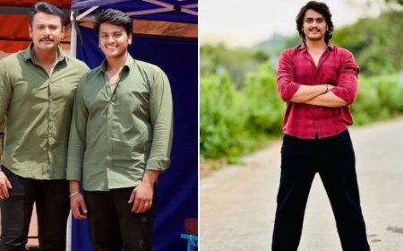 ಅಕ್ಕನ ಮಗನನ್ನೇ ‘ಡೆವಿಲ್’ ಚಿತ್ರದಿಂದ ಹೊರಗಿಟ್ಟ ದರ್ಶನ್..! ಯಾಕೆ ಗೊತ್ತಾ..?