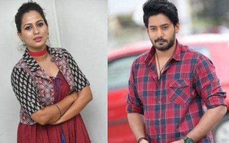 ರಾಜ್ಯ ಚಲನಚಿತ್ರ ಪ್ರಶಸ್ತಿ 2020: ಅಕ್ಷತಾ ಪಾಂಡವಪುರ, ಪ್ರಜ್ವಲ್ ದೇವರಾಜ್ ಗೆ ಒಲಿದ ಅತ್ಯುತ್ತಮ ನಟಿ-ನಟ!