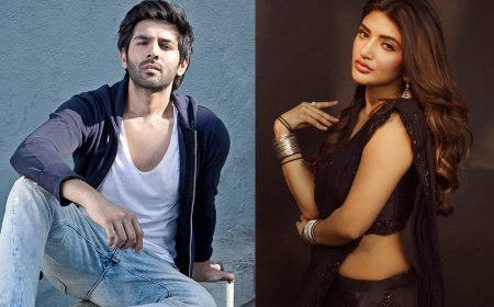 ಬಾಲಿವುಡ್‌ ಹೀರೋನೊಂದಿಗೆ ಶ್ರೀಲೀಲಾ ಲವ್ವಿ-ಡವ್ವಿ! ಅನುಮಾನ ಹೆಚ್ಚಿಸಿದ ನಟನ ತಾಯಿಯ ಹೇಳಿಕೆ