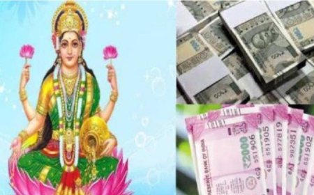 ಹಣದ ರಾಶಿಯೇ ಹರಿದು ಬರತ್ತೆ: ಶುಕ್ರವಾರ ಜಸ್ಟ್ ಈ ಕೆಲಸ ಮಾಡಿ!