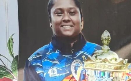 26 ವರ್ಷದ ಬಾಸ್ಕೆಟ್ ಬಾಲ್ ಕೋಚ್ ಸೂಸೈಡ್: ಸಾವಿನ ಸುತ್ತ ಅನುಮಾನಗಳ ಹುತ್ತ!