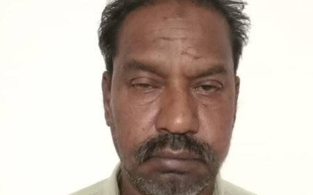 ಐಸ್ ಕ್ರೀಂ ಆಸೆ ತೋರಿಸಿ 9 ವರ್ಷದ ಬಾಲಕಿ ಮೇಲೆ 56 ವರ್ಷದ ವ್ಯಕ್ತಿಯಿಂದ ಅತ್ಯಾಚಾರ!