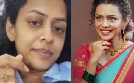 ನಾನು ಶೋಕಿಗೆ ಮಾಡ್ತಿಲ್ಲ: ಸೋಶಿಯಲ್ ಮೀಡಿಯಾ ನೆಟ್ಟಿಗರ ಬಗ್ಗೆ ಅಮೃತಾ ರಾಮಮೂರ್ತಿ ಕಿಡಿ!