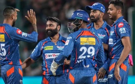 IPL ಆರಂಭಕ್ಕೆ ಕ್ಷಣಗಣನೆ: ಲಕ್ನೋ ತಂಡಕ್ಕೆ ಸಿಕ್ತು ಗುಡ್ ನ್ಯೂಸ್! ಏನದು?