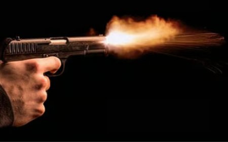 ಬೆಳ್ಳಂ ಬೆಳಗ್ಗೆ ಪೊಲೀಸ್ ಬಂದೂಕು ಸದ್ದು: ದರೋಡೆ ಆರೋಪಿಗಳಿಗೆ ಗುಂಡೇಟು