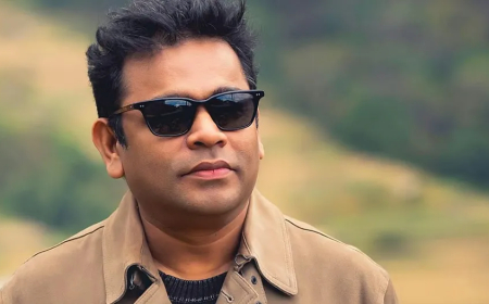 AR Rahman: ಸಂಗೀತ ಮಾಂತ್ರಿಕ ಎ.ಆರ್. ರೆಹಮಾನ್ ದೀಢೀರ್ ಆಸ್ಪತ್ರೆಗೆ ದಾಖಲು!