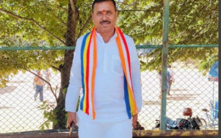 Yadgir Crime: ಹಾಡಹಗಲೇ ಮಾರಕಾಸ್ತ್ರಗಳಿಂದ ಕೊಚ್ಚಿ ವ್ಯಕ್ತಿಯ ಬರ್ಬರ ಕೊಲೆ!