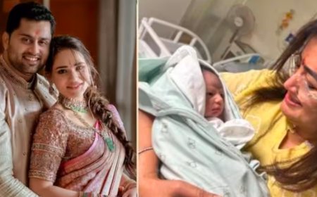 Sumalatha Ambareesh: ಅಂಬಿ ಮೊಮ್ಮಗನ ಹೆಸರೇನು ಗೊತ್ತಾ..? ಸುಮಲತಾ ಇಟ್ಟಿರುವ  ಹೆಸರಿಗೆ ಫ್ಯಾನ್ಸ್ ಖುಷ್