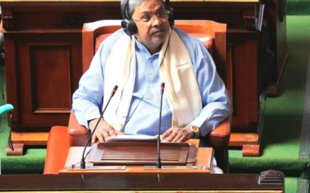 ಕೇಂದ್ರ ನೀಡಿರೋದು ₹ 10,000 ಕೋಟಿ ಅಲ್ಲ, ₹1030 ಕೋಟಿ ಮಾತ್ರ: ಸಿಎಂ ಸಿದ್ದರಾಮಯ್ಯ