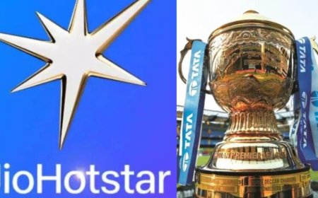 ಜಿಯೋದಿಂದ ಭರ್ಜರಿ ಆಫರ್! ಜಿಯೋಹಾಟ್‌ʼಸ್ಟಾರ್‌ʼನಲ್ಲಿ ಉಚಿತವಾಗಿ ಐಪಿಎಲ್ ವೀಕ್ಷಿಸಿ