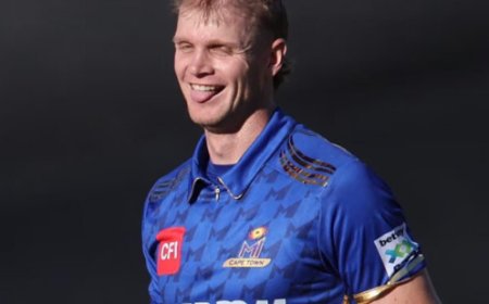 IPL ಆಡಲು ಬಂದ ಮುಂಬೈ ಇಂಡಿಯನ್ಸ್ ಸ್ಟಾರ್‌ʼಗೆ ಪಾಕಿಸ್ತಾನ ಕ್ರಿಕೆಟ್ ಮಂಡಳಿ ನೋಟಿಸ್!