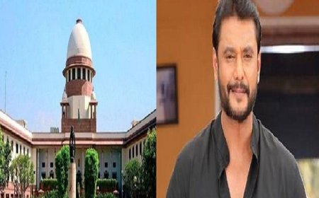 ದರ್ಶನ್‌ & ಗ್ಯಾಂಗ್‌ ಜಾಮೀನು ರದ್ದು ಕೋರಿ ಅರ್ಜಿ: ವಿಚಾರಣೆಗೆ ದಿನಾಂಕ ಫಿಕ್ಸ್‌ ಮಾಡಿದ ಸುಪ್ರೀಂ