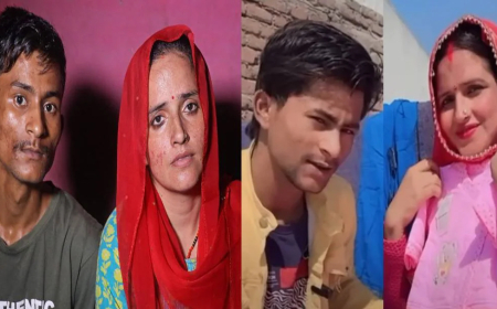 Seema Haider: ಪಾಕಿಸ್ತಾನದಿಂದ ಓಡಿ ಬಂದಿದ್ದ ಸೀಮಾ ಹೈದರ್ YouTube ಸಂಪಾದನೆ ಎಷ್ಟು ಗೊತ್ತಾ..?