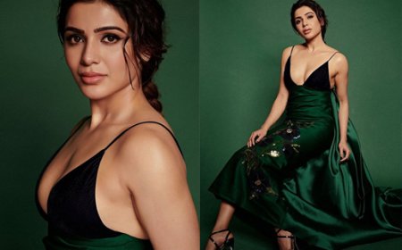 Samantha Ruth Prabhu: ಅಭಿಮಾನಿಗಳಿಗೆ ಭರ್ಜರಿ ಗುಡ್‌ ನ್ಯೂಸ್‌ ಕೊಟ್ಟ ನಟಿ ಸಮಂತಾ..! ಫ್ಯಾನ್ಸ್‌ ಫುಲ್‌ ಖುಷ್‌