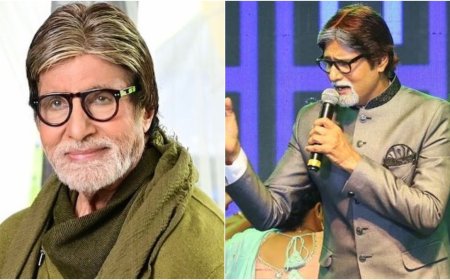 Amitabh Bachchan: ನಿಮಗೆ ಗೊತ್ತೆ..? ಅಮಿತಾಭ್ ಬಚ್ಚನ್ ಒಂದು ದಿನಕ್ಕೆ 1 ಕೋಟಿ ರೂಪಾಯಿ ದುಡಿಯುತ್ತಾರಂತೆ