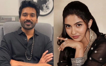 ಅಬ್ಬಾ.. ಯುವ ನಾಯಕಿಗೆ ಬಾಗಿಲು ತಟ್ಟುತ್ತಿದೆ ಅದೃಷ್ಟ..! ಧನುಷ್ ಸಿನಿಮಾದಲ್ಲಿ ಅವಕಾಶ