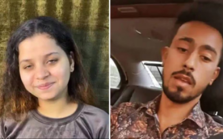 ಮಹಿಳೆಯನ್ನು ಕತ್ತು ಹಿಸುಕಿ ಕೊಂದು, ದೇಹಕ್ಕೆ ಕಲ್ಲು ಕಟ್ಟಿ ಕಾಲುವೆಗೆ ಎಸೆದ ಟ್ಯಾಕ್ಸಿ ಚಾಲಕ!