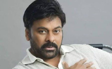 ಮೆಗಾಸ್ಟಾರ್ ಚಿರಂಜೀವಿ ಅವರಿಗೆ ಬ್ರಿಟಿಷ್ ಸರ್ಕಾರದಿಂದ ವಿಶೇಷ ಪ್ರಶಸ್ತಿ ಘೋಷಣೆ!