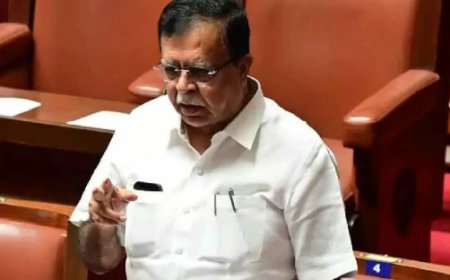 Honeytrap: ನನ್ನ ಕುಟುಂಬಕ್ಕೂ ಹನಿಟ್ರ್ಯಾಪ್ ಆಗಿದೆ: ಸಚಿವ ಕೆ.ಎನ್. ರಾಜಣ್ಣ ಸ್ಫೋಟಕ ಹೇಳಿಕೆ - ತನಿಖೆಗೆ ಆದೇಶ