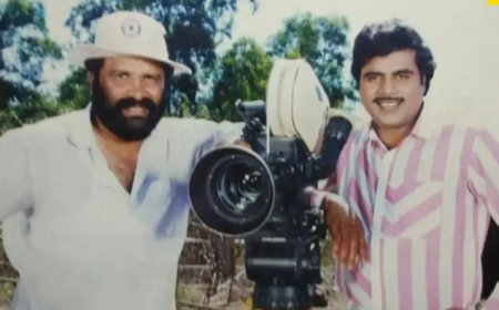 ಸ್ಯಾಂಡಲ್ ವುಡ್ʼಗೆ ಮತ್ತೊಂದು ಆಘಾತ: ಖ್ಯಾತ ನಿರ್ದೇಶಕ ಎಟಿ ರಘು ನಿಧನ