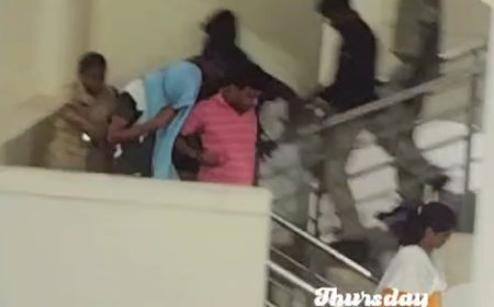 Bengaluru: ಬುರ್ಖಾ ವೇಷ ತೊಟ್ಟು ಲೇಡಿಸ್ ಹಾಸ್ಟೆಲ್ʼಗೆ ನುಗ್ಗಿದ ಯುವಕ..! ಮುಂದೇನಾಯ್ತು..?