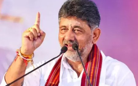 ಹನಿಟ್ರ್ಯಾಪ್ ಪ್ರಕರಣ: ಮಾಡಿದ್ದುಣ್ಣೋ ಮಹಾರಾಯ ಎಂದು ಡಿ.ಕೆ.ಶಿವಕುಮಾರ್ ಹೇಳಿದ್ಯಾರಿಗೆ..?