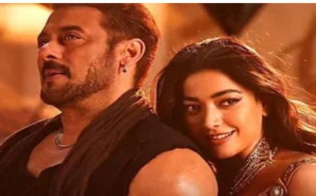 ಸಲ್ಮಾನ್‌ ಖಾನ್‌ ನಟನೆಯ ‘ಸಿಕಂದರ್‌’ ಸಿನಿಮಾ ಮಾ.30 ಕ್ಕೆ ರಿಲೀಸ್!