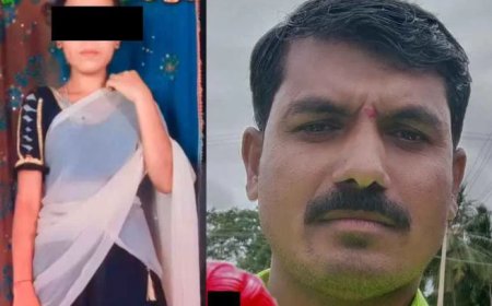 Gadag: 19ರ ಯುವತಿ ಹಿಂದೆ ಬಿದ್ದ 47ರ ಅಂಕಲ್! ಕಿರುಕುಳಕ್ಕೆ ಬೇಸತ್ತು ವಿದ್ಯಾರ್ಥಿನಿ ಆತ್ಮಹತ್ಯೆ