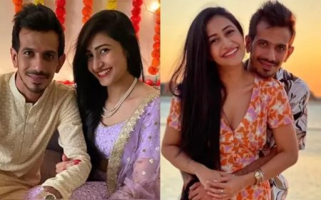 Chahal-Dhanashree Divorce: ಚಾಹಲ್- ಧನಶ್ರೀ ವೈವಾಹಿಕ ಜೀವನ ಅಂತ್ಯ: ಯುಜ್ವೇಂದ್ರ ಮಾಜಿ ಪತ್ನಿಗೆ ಸಿಕ್ಕ ಜೀವನಾಂಶವೆಷ್ಟು.?