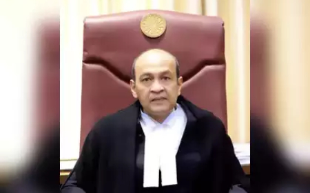 ಅಪಾರ ಪ್ರಮಾಣದ ನಗದು ಹಣ ಪತ್ತೆ: ನ್ಯಾ. ಯಶವಂತ್‌ ವರ್ಮಾ ವಿರುದ್ಧ FIR!