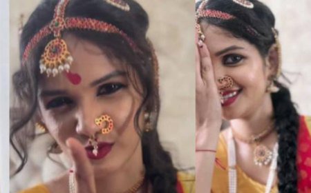 ನೆನೆರಾ ನಾಗವಲ್ಲಿ! ಫೈರ್ ಬ್ರ್ಯಾಂಡ್ ಚೈತ್ರಾ ಕುಂದಾಪುರ ಬದಲಾವಣೆಗೆ ಕಾರಣ!? ಫೋಟೋ ವೈರಲ್!