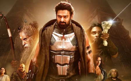 Kalki 2898 AD: ಪ್ರಭಾಸ್ ಅಭಿಮಾನಿಗಳಿಗೆ ಗುಡ್ ನ್ಯೂಸ್ ಕೊಟ್ಟ 'ಕಲ್ಕಿ 2898 ಎಡಿ' ಟೀಂ..! ಏನದು ಅಂತೀರಾ..?