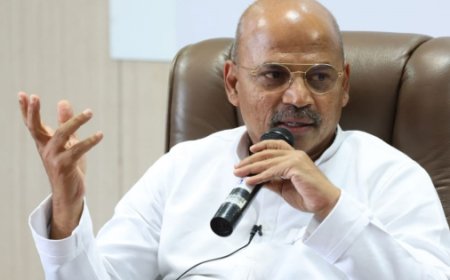 ಜಿಮ್ಸ್ʼನಲ್ಲಿ ಆಕ್ಸಿಜನ್ʼಗಾಗಿ ರೋಗಿಗಳ ನರಳಾಟ: ಸಚಿವ ಡಾ. ಶರಣಪ್ರಕಾಶ್ ಪಾಟೀಲ್ ಹೇಳಿದ್ದೇನು..?