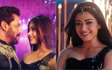 'ಸಿಕಂದರ್' ಬಗ್ಗೆ ವ್ಯಾಪಕ ಟೀಕೆ: ರಶ್ಮಿಕಾ ಮಗಳ ಜೊತೆಗೂ ಸಿನಿಮಾ ಮಾಡ್ತೀನಿ ನಿಮ್ಗೇನು ಎಂದ ಸಲ್ಲೂ!