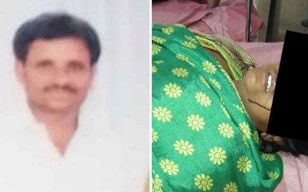 ಅತ್ತಿಗೆಯನ್ನು ಮಂಚಕ್ಕೆ ಕರೆದ ಮೈದುನ: ನಿರಾಕರಿಸಿದ್ದಕ್ಕೆ ಬಲವಂತವಾಗಿ ಎಲ್ಲೆಂದರಲ್ಲಿ ಕಚ್ಚಿದ ಕಾಮುಕ..!