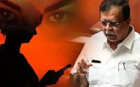 ಬ್ಲೂ ಜೀನ್ಸ್ ಧರಿಸಿದ್ದ ಯುವತಿಯಿಂದ ಹನಿಟ್ರ್ಯಾಪ್‌ ಯತ್ನ: ಹನಿಟ್ರ್ಯಾಪ್ ದೂರು ನೀಡಿದ ಸಚಿವ ರಾಜಣ್ಣ